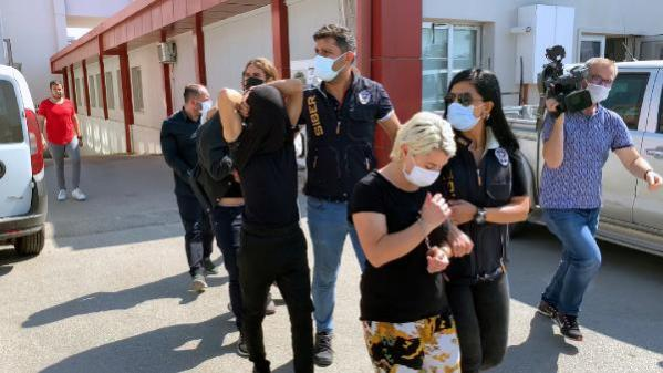 Dijital Sazan Sarmalı Emniyete Yakalandı